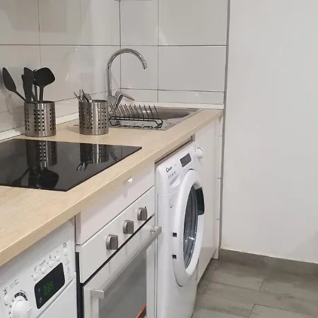 Apartment Torneo & Alameda Con Banera Jacuzzi Hidromasaje
