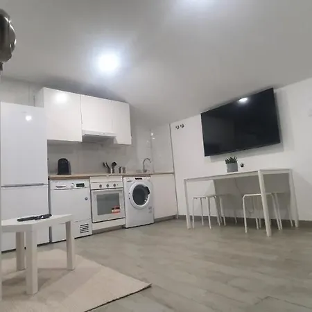 Torneo & Alameda Con Banera Jacuzzi Hidromasaje Apartment *