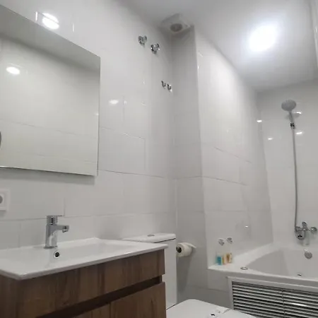 Apartment Torneo & Alameda Con Banera Jacuzzi Hidromasaje *