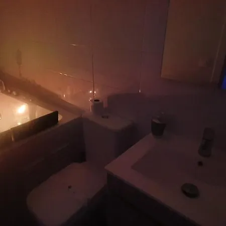 Torneo & Alameda Con Banera Jacuzzi Hidromasaje Apartment