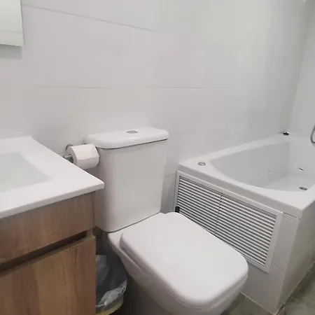 Torneo & Alameda Con Banera Jacuzzi Hidromasaje Apartment