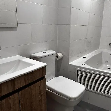 Apartamento Torneo&alameda Con Bañera Jacuzzi Hidromasaje Sevilla