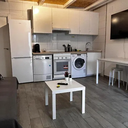 Apartment Torneo & Alameda Con Banera Jacuzzi Hidromasaje