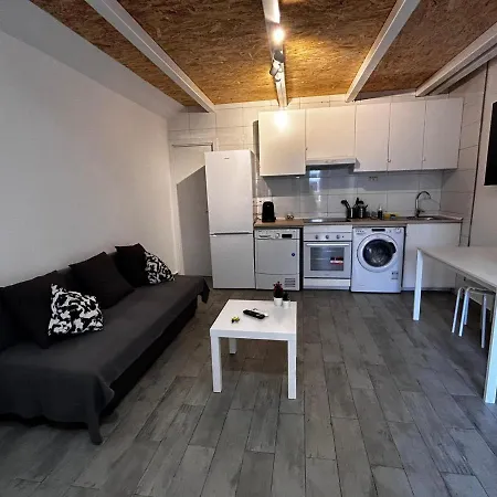 Apartment Torneo & Alameda Con Banera Jacuzzi Hidromasaje *