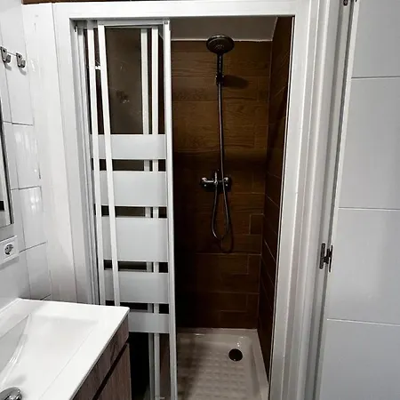 Torneo & Alameda Con Banera Jacuzzi Hidromasaje Apartment *